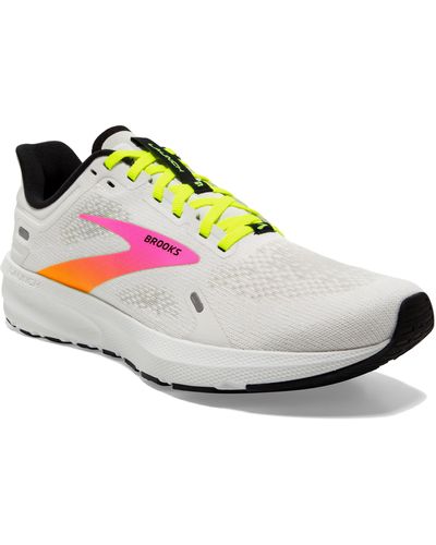 Brooks Launch 9 Running Shoe - Multicolor