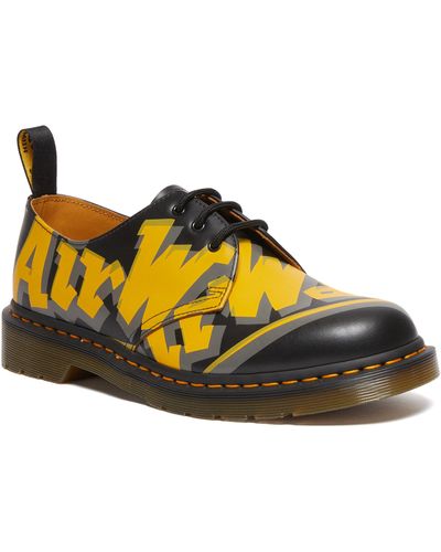 Dr. Martens 1461 Derby - Yellow