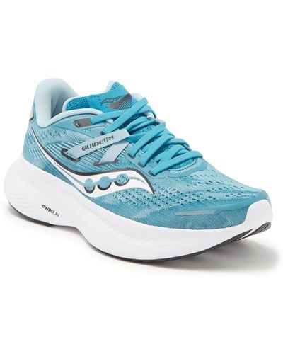 Saucony Guide 6 Running Shoe - Blue