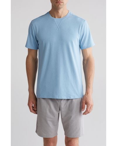 Nordstrom Easy T-shirt - Blue