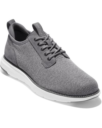 Cole Haan Grand Atlantic Knit Sneaker - Gray