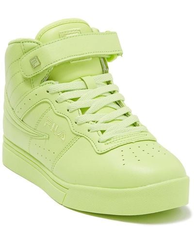 Fila Vulc 13 Tonal Sneaker - Green