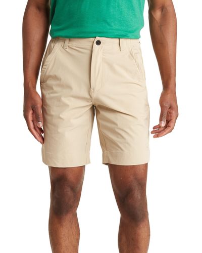 Brooks Brothers Golf Shorts - Natural