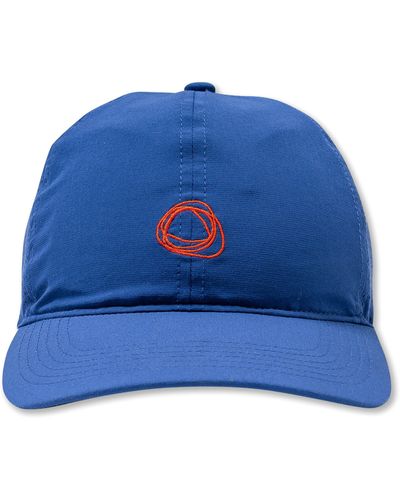 Imperfects Travelers Cap - Blue