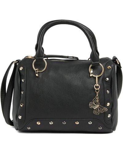 Buy Jessica Simpson Jaclyn Hobo Bag Charcoal at Amazon.in