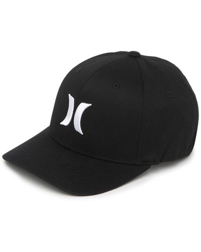 Hurley One & Only Baseball Cap - Black