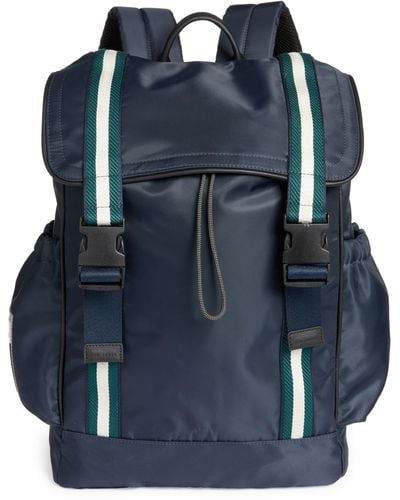 Ted Baker Matew Nylon Backpack - Blue
