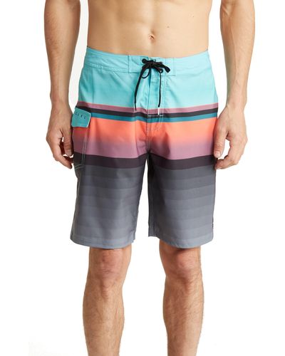 Rip Curl Day Breakers Board Shorts - Blue