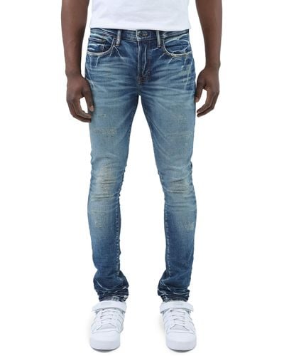 PRPS Elegiac Skinny Jeans - Blue
