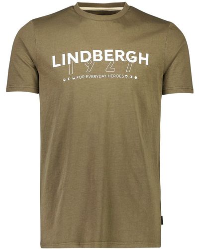 Datum Jernbanestation Isaac Lindbergh T-shirts for Men | Online Sale up to 29% off | Lyst