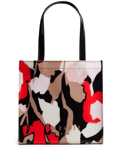 Ted Baker Camocon Tote - Red