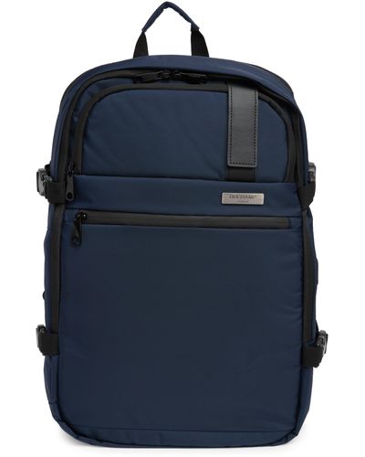 Duchamp Getaway Carry-on Backpack - Blue