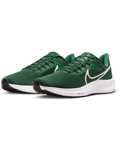 Nike Air Zoom Pegasus 39 Running Shoe - Green