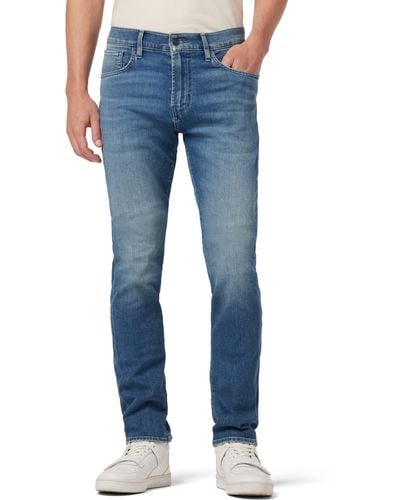 Hudson Jeans Blake Slim Straight Jeans - Blue