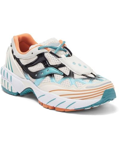Saucony grid web clearance zalando