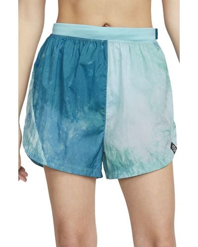 Nike Dri-fit Repel Shorts - Blue