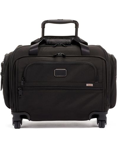 Tumi Compact 4-wheel Duffel Bag In Black At Nordstrom Rack