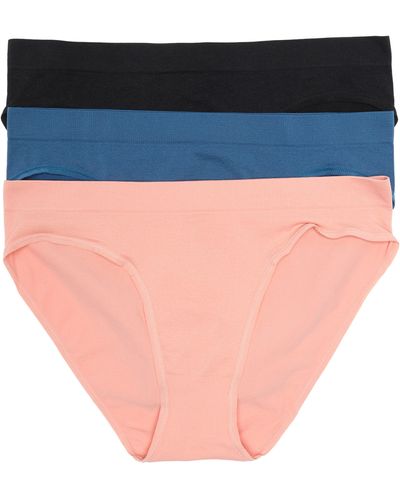 Nordstrom 3-pack Assorted Bikinis - Multicolor