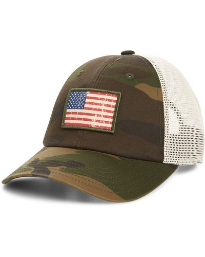 American Needle Usa Baseball Cap - Green