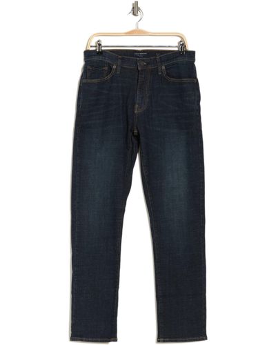 Lucky Brand 410 Athletic Slim Fit Jeans - Blue