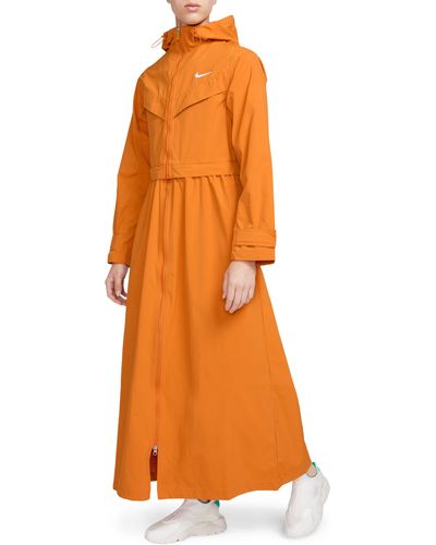 Nike X Serena Williams Design 3-in-1 Jacket - Orange