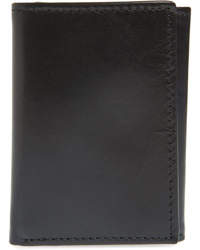 Messenger Bag Men Johnston & Murphy Men's Kingston Wallet - Black