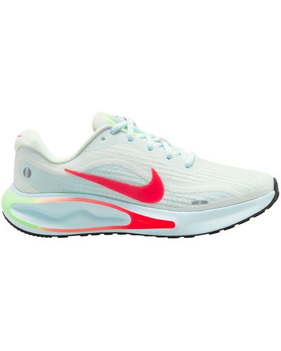 Nike Journey Road Runner Sneaker - White