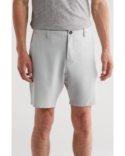 O'neill Sportswear Emergent Hybrid Shorts - Gray