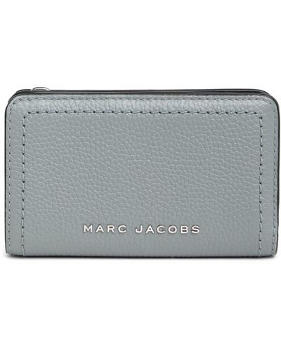 Marc Jacobs Compact Wallet - Gray