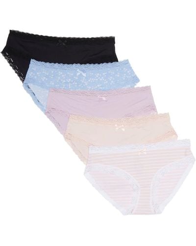 Honeydew Intimates Petra Hipster Underwear - Multicolor