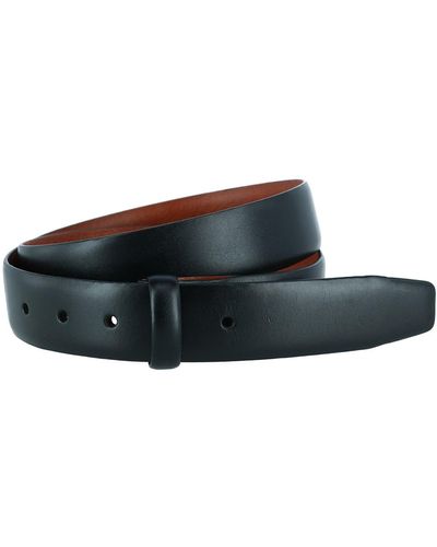 Trafalgar 35mm Cortina Harness Belt Strap - Black