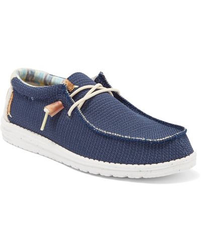 Hey Dude Slip-on shoes for Men, Online Sale up to 25% off