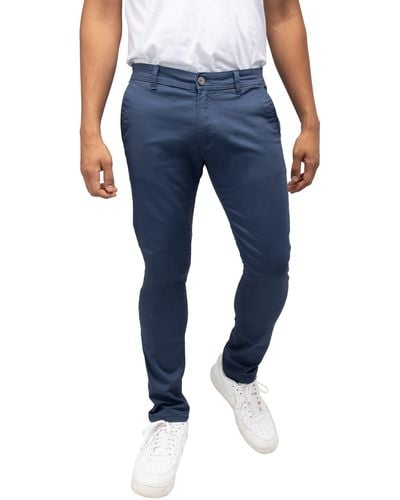 Xray Jeans Commuter Chino Pants - Blue