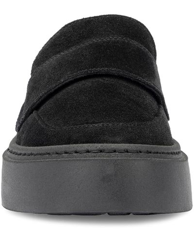 Aquatalia Lorita Slip-on Sneaker - Black