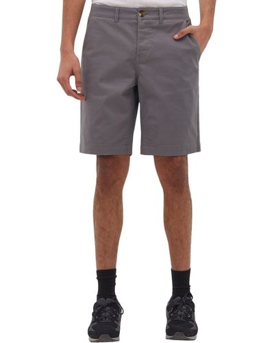 Bench Stocker Chino Shorts - Gray