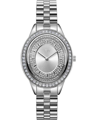 JBW Bellini Diamond Bracelet Watch - Metallic