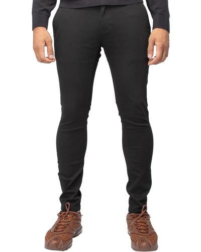 Xray Jeans Commuter Chino Pants - Black