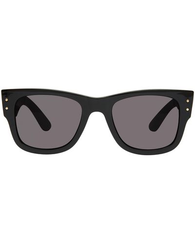 Kurt Geiger 52mm Square Sunglasses - Black