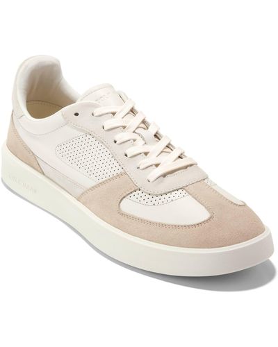 Cole Haan Grand Crosscourt Modern Turf Sneaker - White