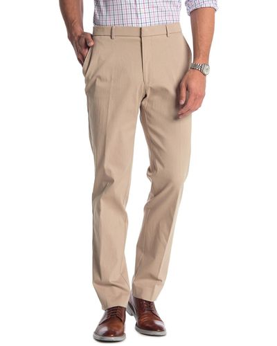 Tommy Hilfiger Twill Tailored Suit Separate Pants - Brown