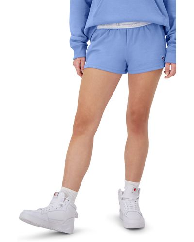 Champion Knit Practice Shorts - Blue