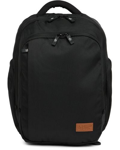 Original Penguin Business Backpack - Black