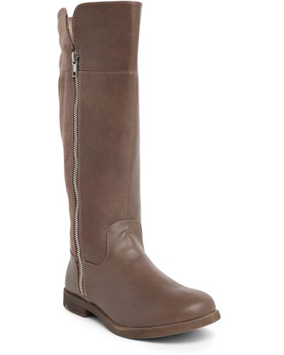 Steve madden 2025 dominique taupe