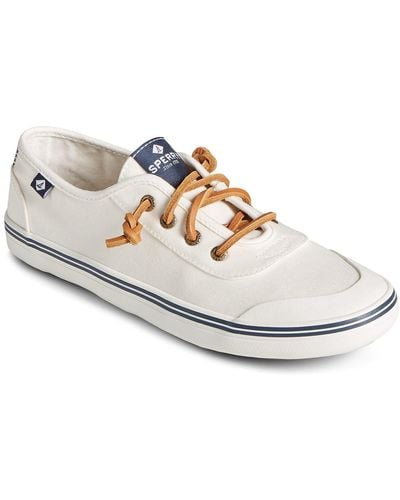 Sperry slip shop on sneakers women