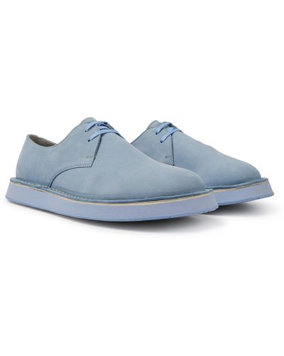 Camper Brothers Polze Oxford Sneaker - Blue