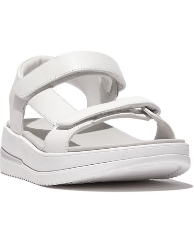 Fitflop Surff Sandal - White