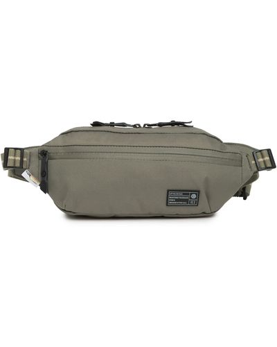 Hex Evolve Recycled Sling Bag - Gray