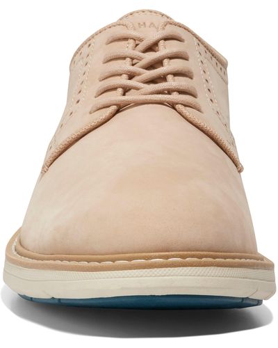 cole haan warren apron toe derby