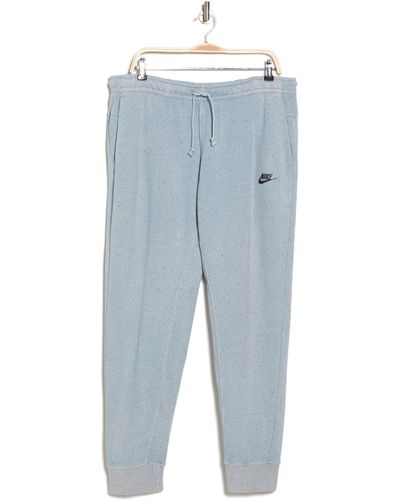 Nike Club Fleece Plus Pants - Blue