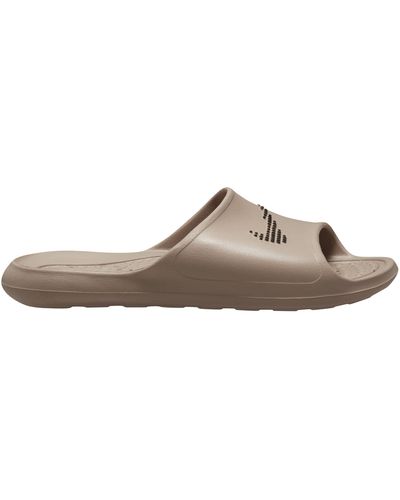 Nike Victori One Shower Slide Sandal - Brown